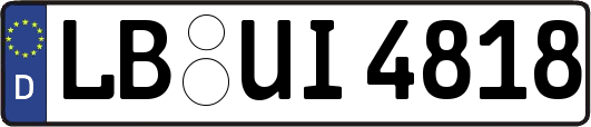 LB-UI4818