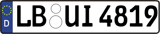 LB-UI4819