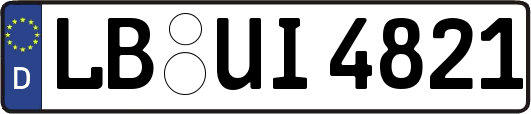 LB-UI4821