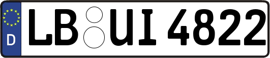 LB-UI4822
