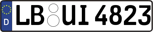 LB-UI4823