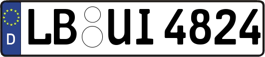 LB-UI4824