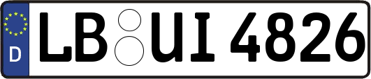 LB-UI4826