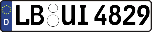 LB-UI4829