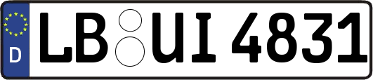 LB-UI4831