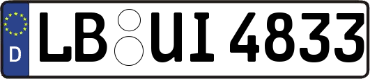 LB-UI4833