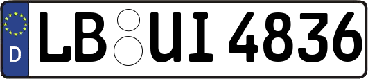LB-UI4836