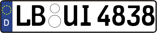 LB-UI4838