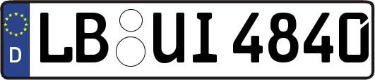 LB-UI4840