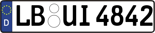 LB-UI4842