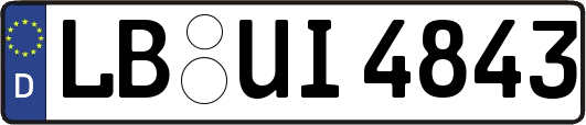LB-UI4843