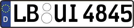 LB-UI4845