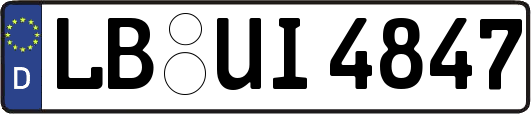 LB-UI4847