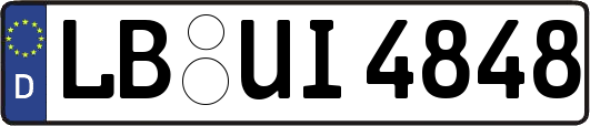 LB-UI4848