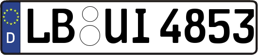 LB-UI4853