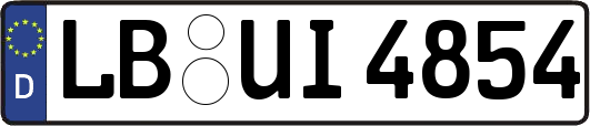 LB-UI4854