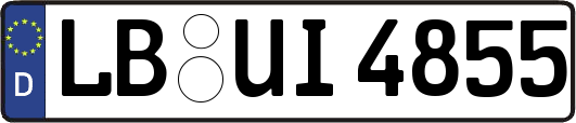 LB-UI4855