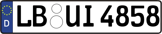 LB-UI4858