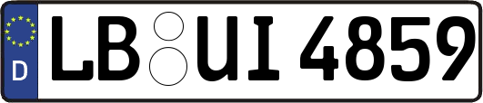 LB-UI4859