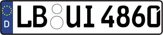 LB-UI4860