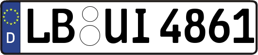 LB-UI4861