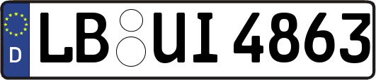 LB-UI4863