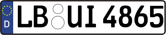 LB-UI4865