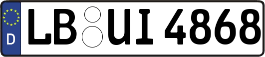 LB-UI4868