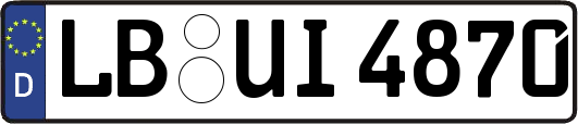 LB-UI4870