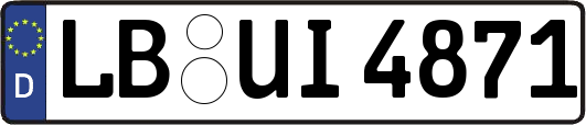 LB-UI4871