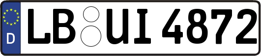 LB-UI4872