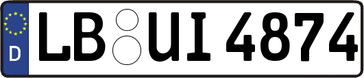 LB-UI4874