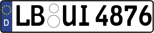 LB-UI4876