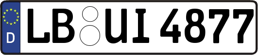 LB-UI4877
