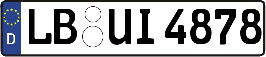 LB-UI4878