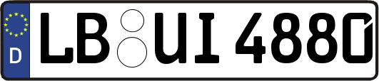 LB-UI4880