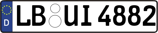 LB-UI4882