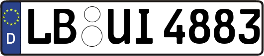 LB-UI4883