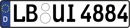 LB-UI4884