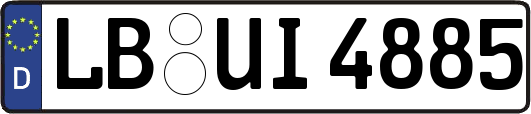 LB-UI4885