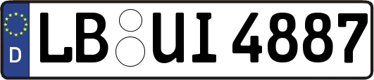 LB-UI4887