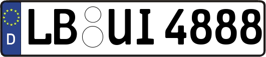 LB-UI4888