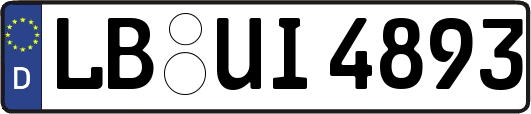 LB-UI4893