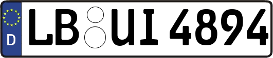 LB-UI4894