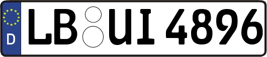 LB-UI4896