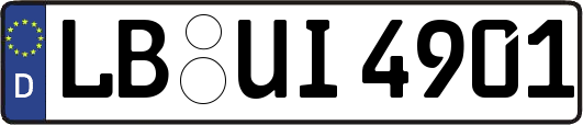 LB-UI4901