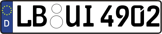 LB-UI4902