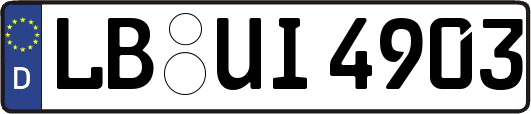 LB-UI4903