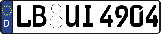 LB-UI4904