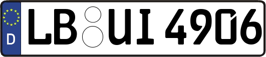 LB-UI4906